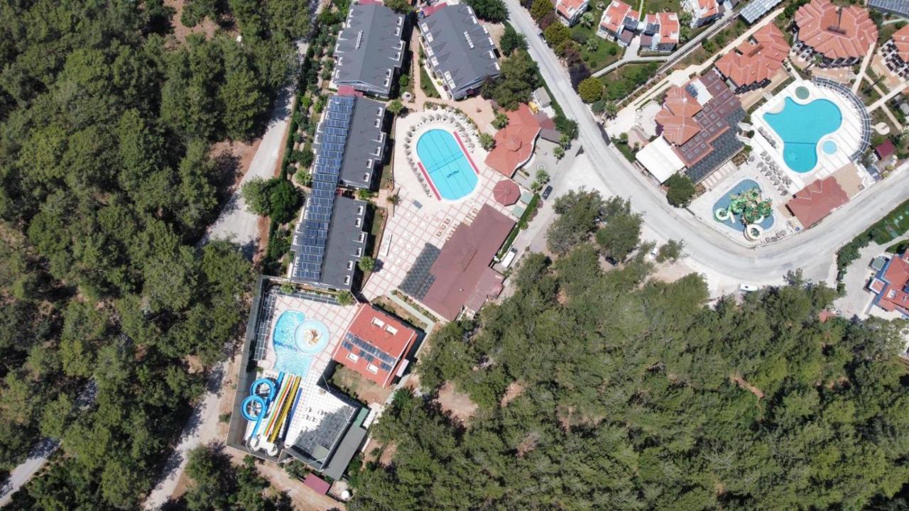 Telmessos Neva Hotel Олудениз Экстерьер фото