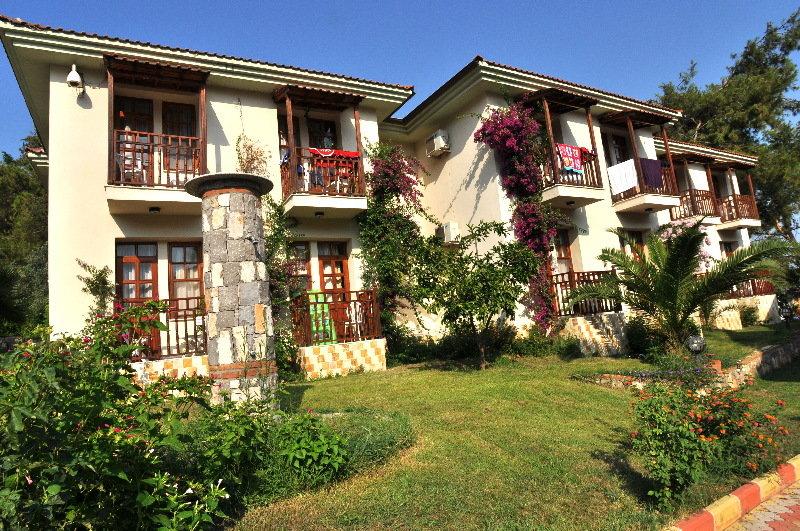Telmessos Neva Hotel Олудениз Экстерьер фото