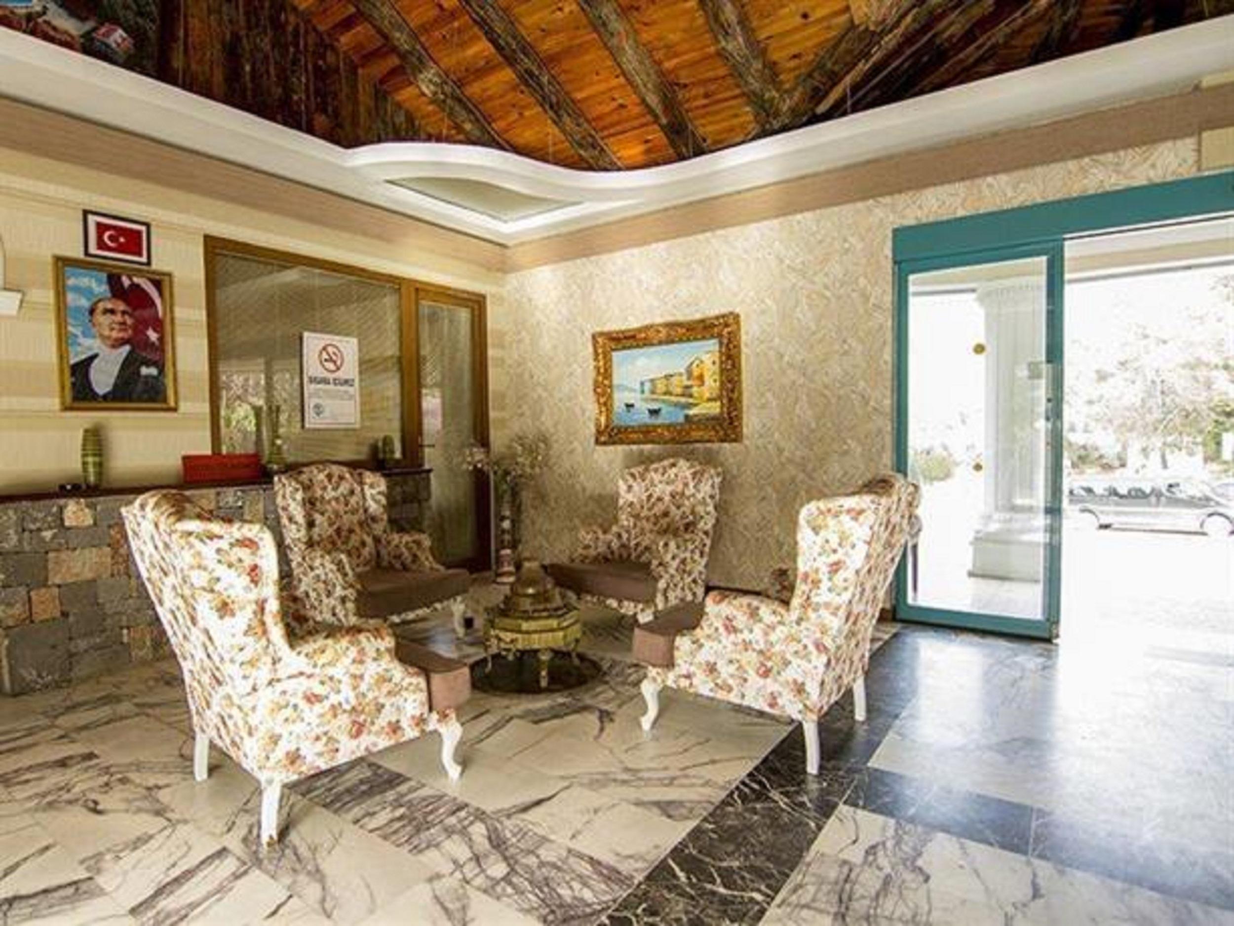 Telmessos Neva Hotel Олудениз Экстерьер фото