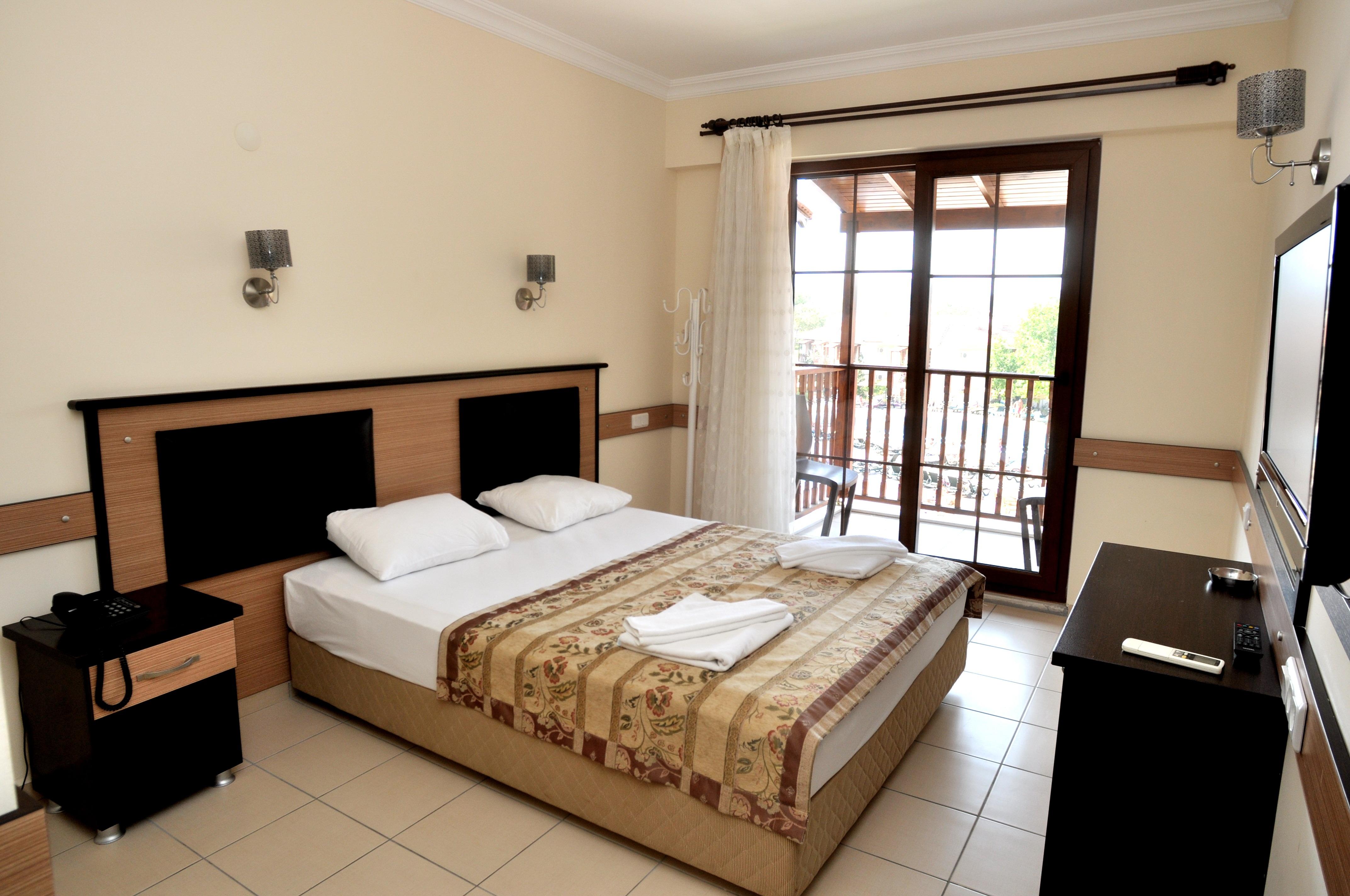 Telmessos Neva Hotel Олудениз Экстерьер фото